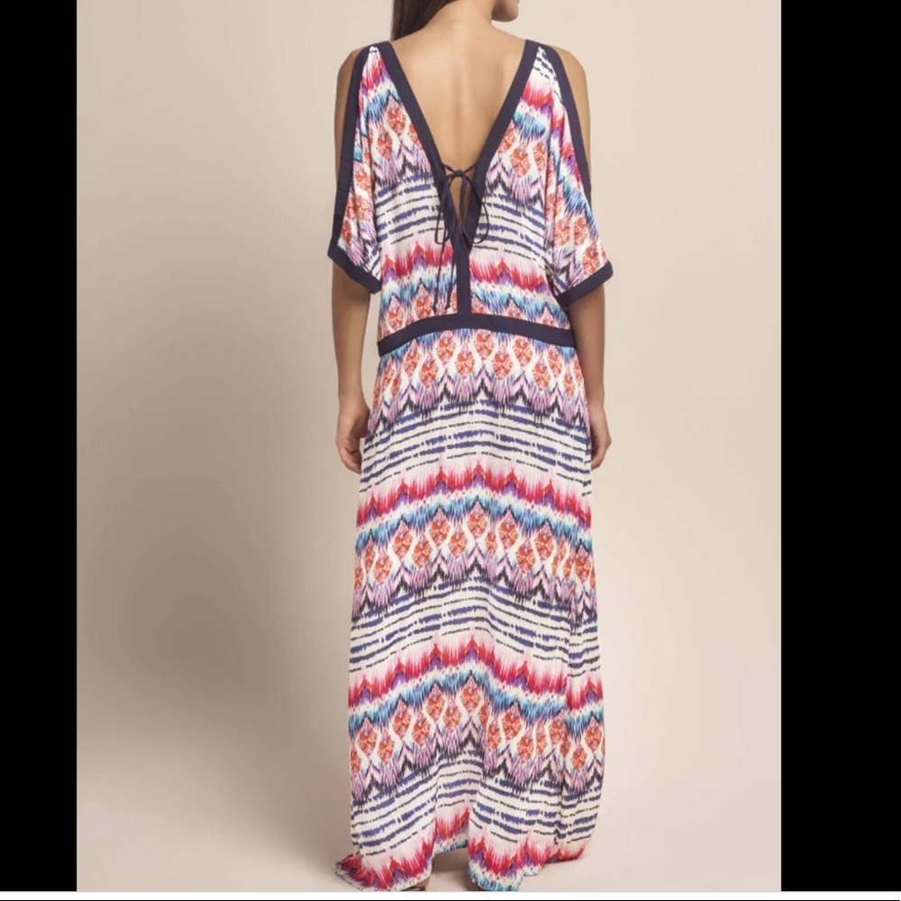 Saha Rythm Maxi Dress - Picture 2 of 11
